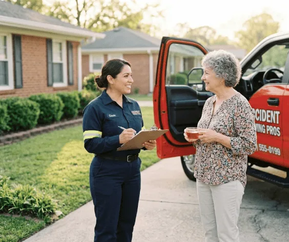 Accident Towing Service Richardson, TX FAQs
